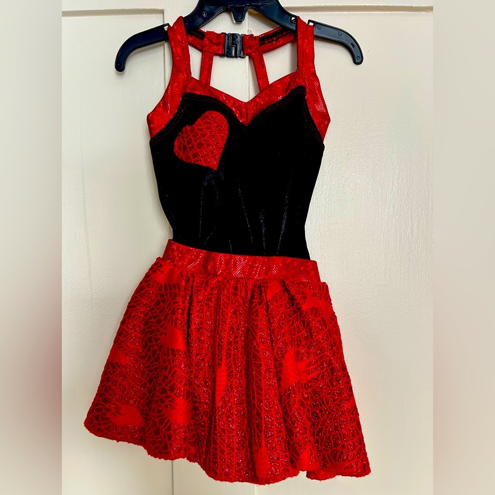 Girls Dance Coatume